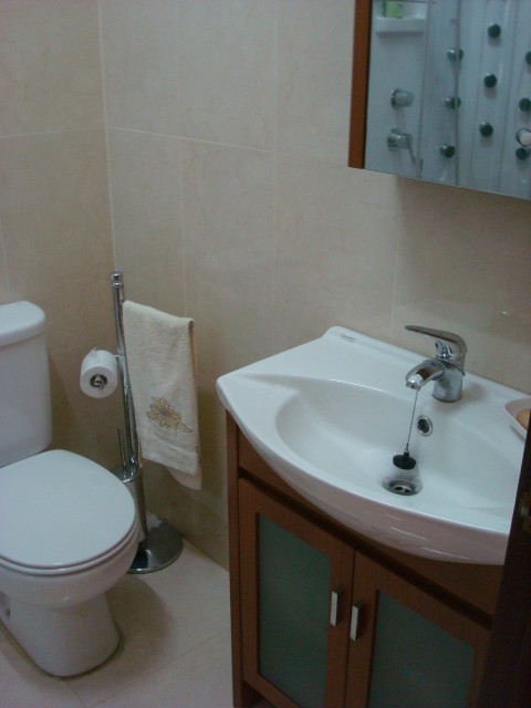 Bathroom (view 1)